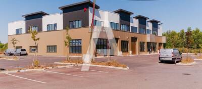 REXIM - Entrepôt - Saint-Pierre-du-Perray - 1