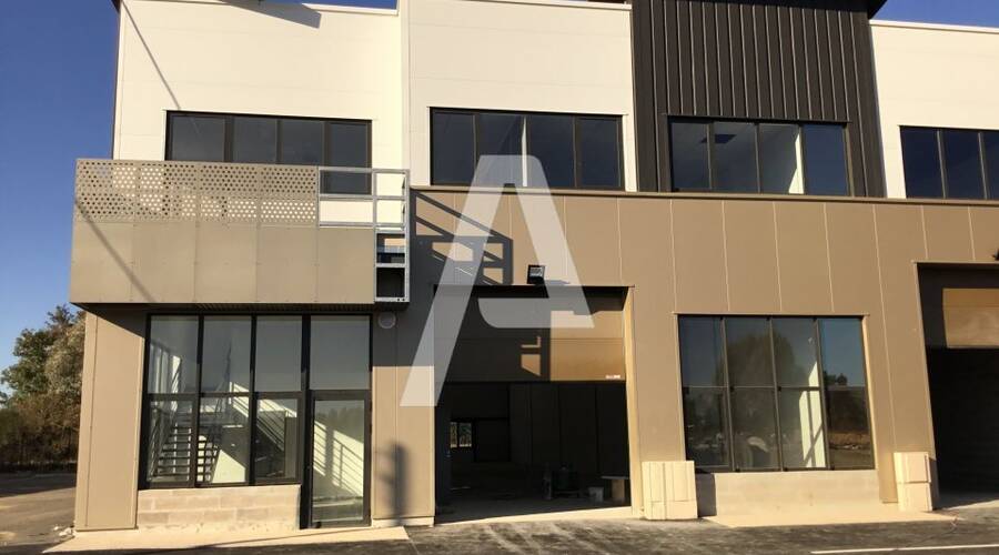 REXIM - Entrepôt - Saint-Pierre-du-Perray - 5