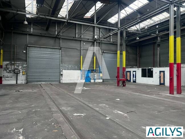 REXIM - Entrepôt - Corbeil-Essonnes - 1