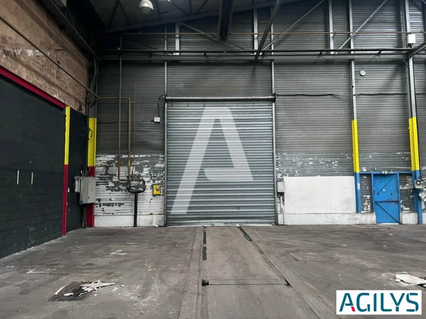 REXIM - Entrepôt - Corbeil-Essonnes - 2