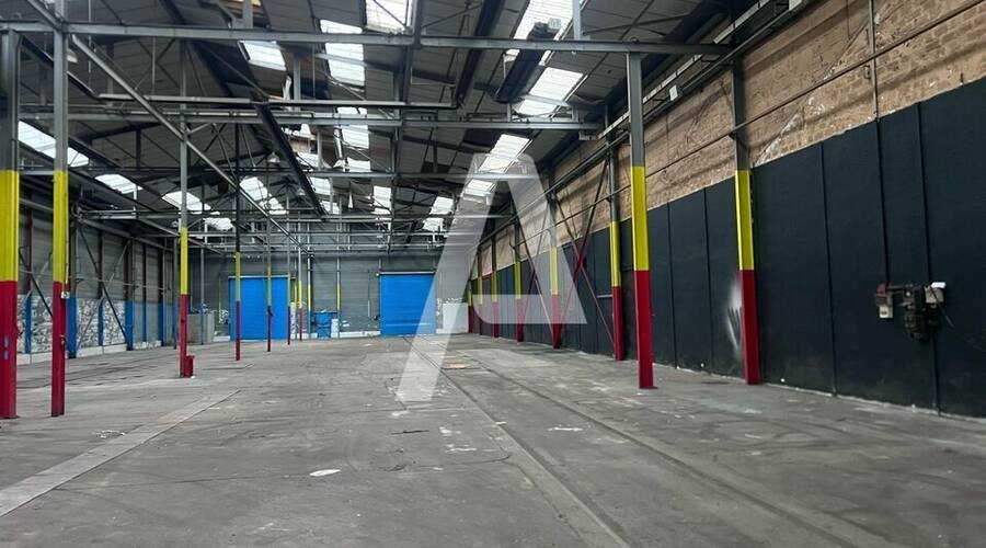 REXIM - Entrepôt - Corbeil-Essonnes - 3