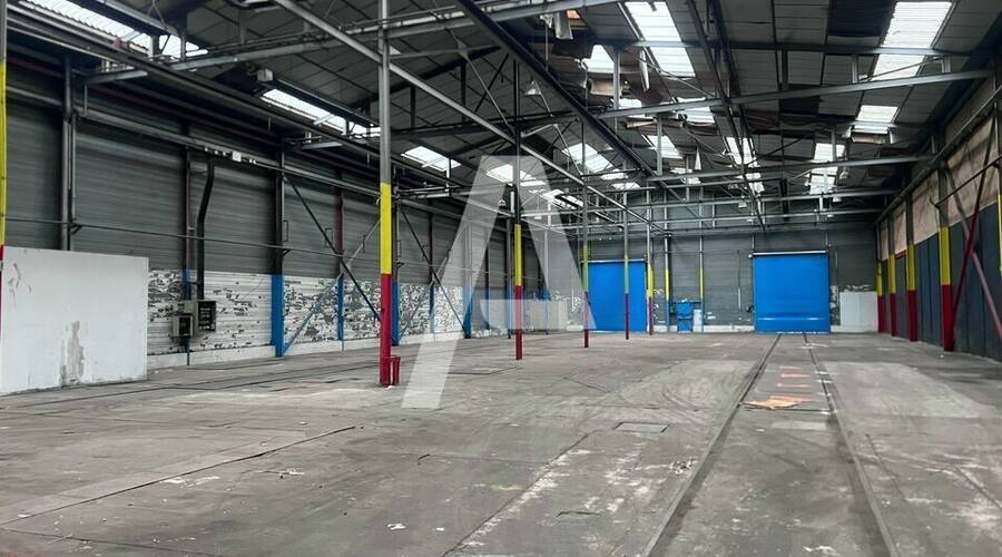 REXIM - Entrepôt - Corbeil-Essonnes - 4