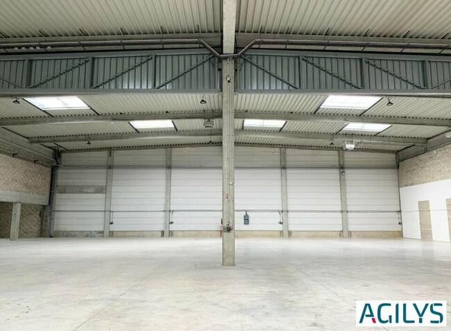 REXIM - Entrepôt - Lieusaint - 1