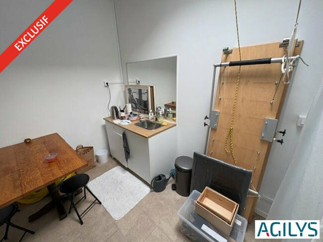 REXIM - Entrepôt - Kremlin-Bicêtre - 1