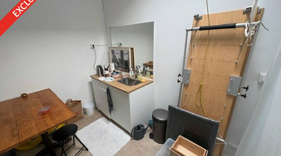 REXIM - Entrepôt - Kremlin-Bicêtre - 1