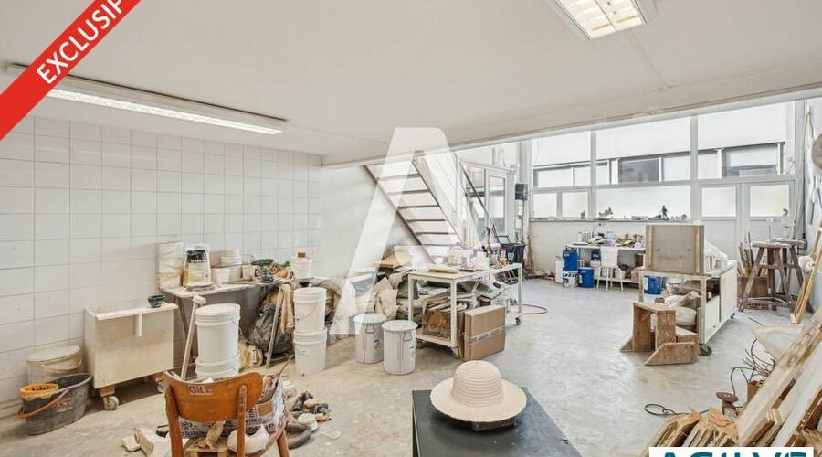 REXIM - Entrepôt - Kremlin-Bicêtre - 7