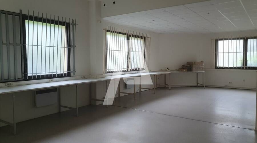 REXIM - Entrepôt - Champs-sur-Marne - 1