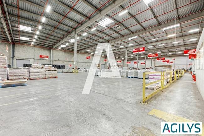 REXIM - Entrepôt - Roissy-en-Brie - 1