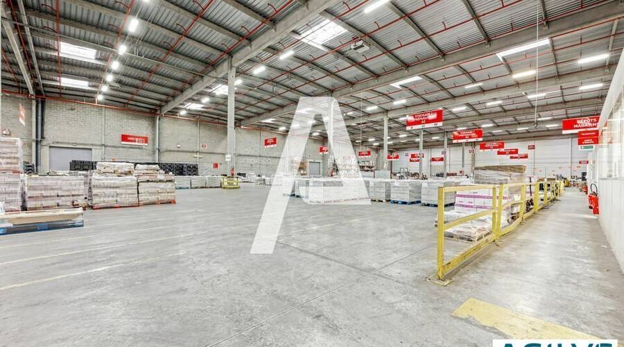 REXIM - Entrepôt - Roissy-en-Brie - 1