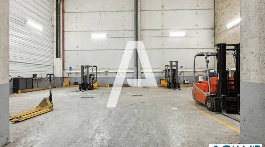 REXIM - Entrepôt - Roissy-en-Brie - 4