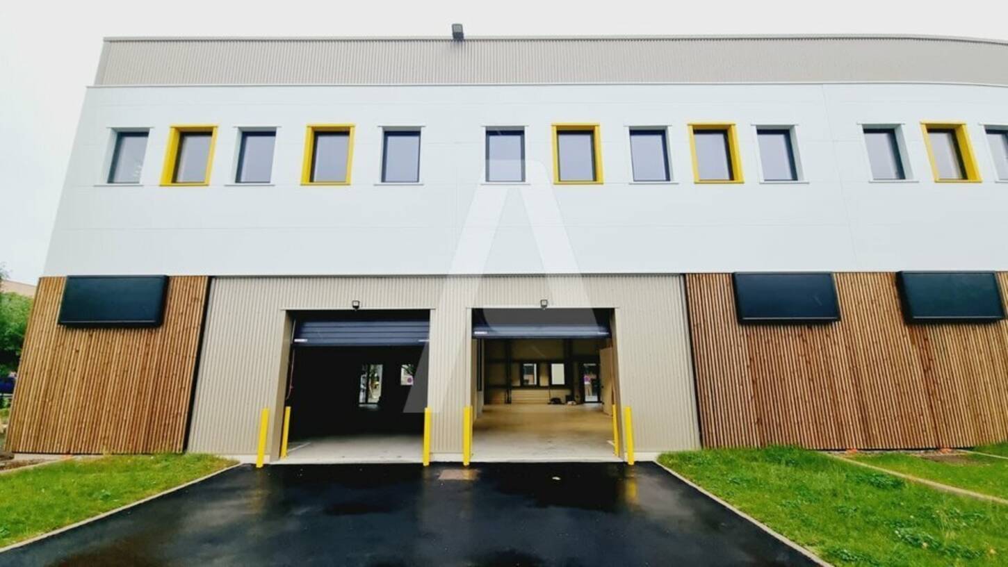 REXIM - Local d'activités - Fresnes - 2
