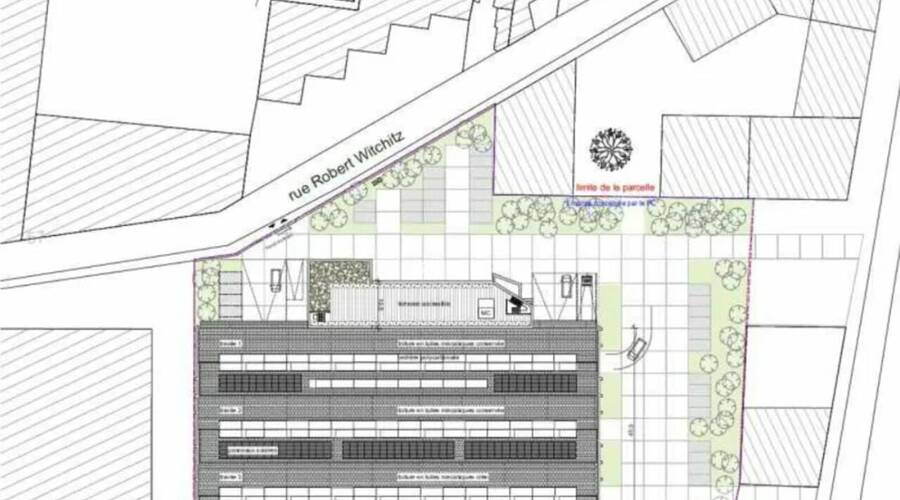 REXIM - Entrepôt - Ivry-sur-Seine - 7