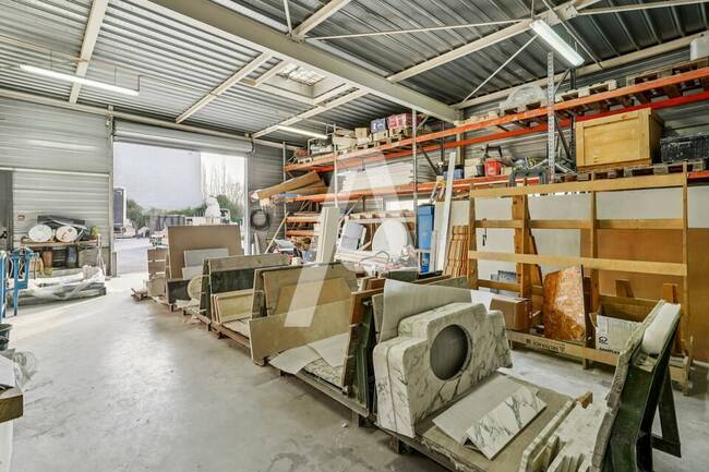 REXIM - Entrepôt - Choisy-le-Roi - 1