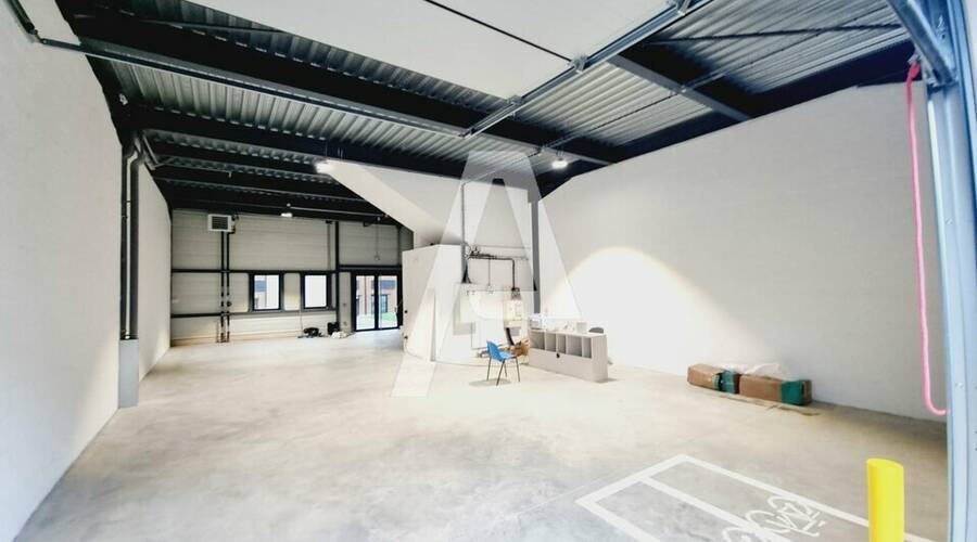 REXIM - Local d'activités - Fresnes - 1