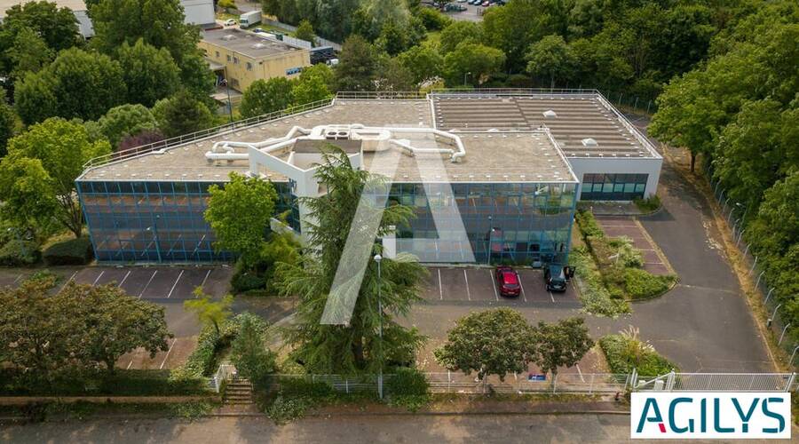 REXIM - Entrepôt - Villebon-sur-Yvette - 1