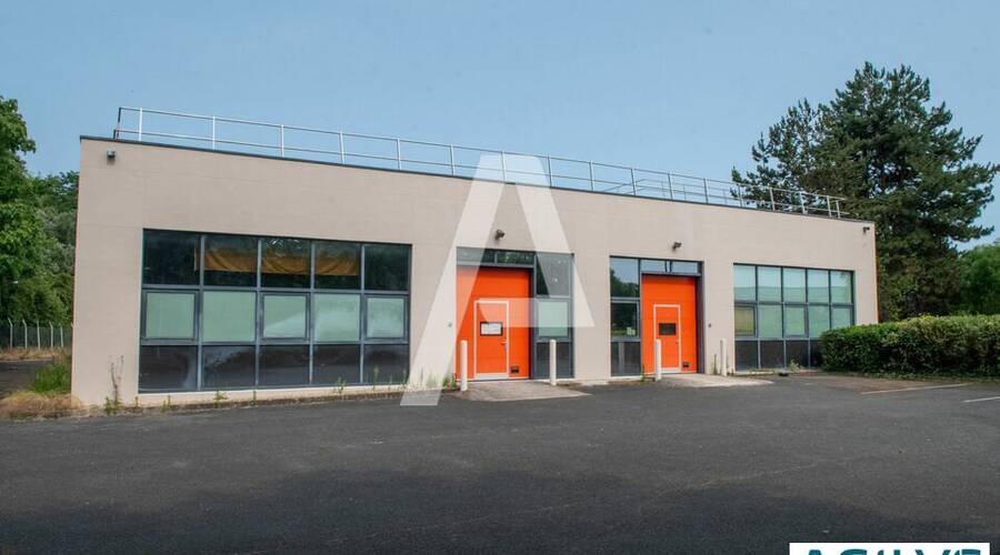 REXIM - Entrepôt - Villebon-sur-Yvette - 9