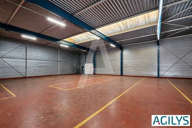 REXIM - Local d'activités - Lisses - 1