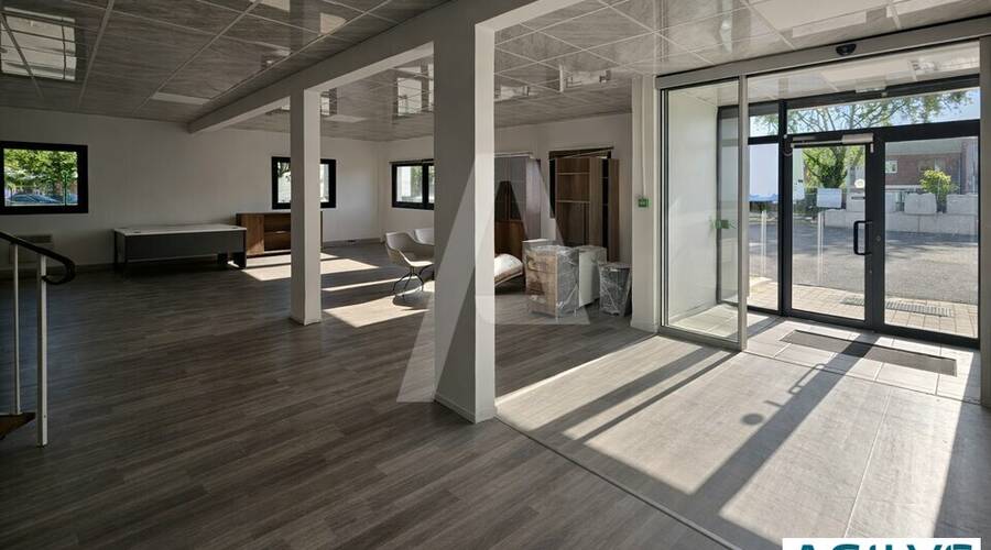 REXIM - Local d'activités - Lisses - 7