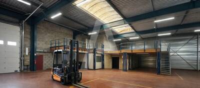 REXIM - Local d'activités - Lisses - 8