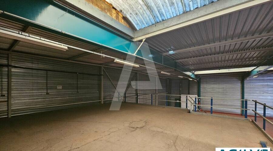 REXIM - Local d'activités - Lisses - 9