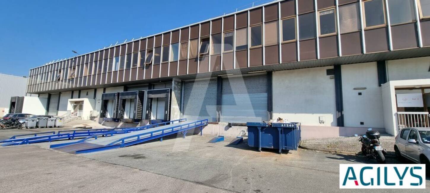 REXIM - Entrepôt - Wissous - 2