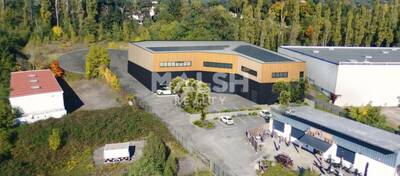 REXIM - Local d'activités - Loire - Étrat - 1