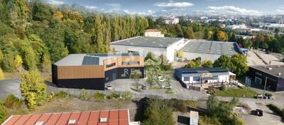 REXIM - Local d'activités - Loire - Étrat - 2