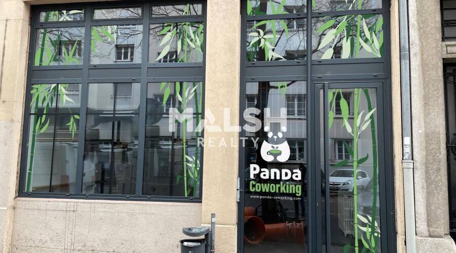 REXIM - Bureau - Rhône - Lyon - 13