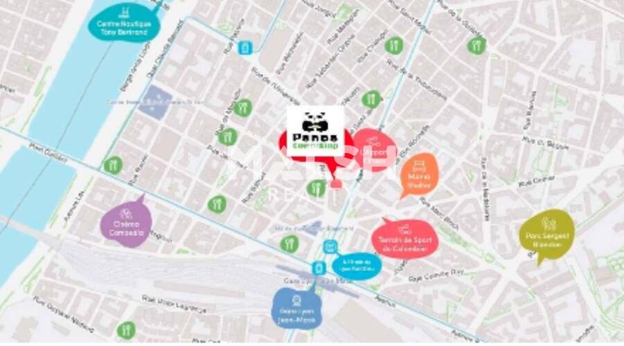 REXIM - Bureau - Rhône - Lyon - 14