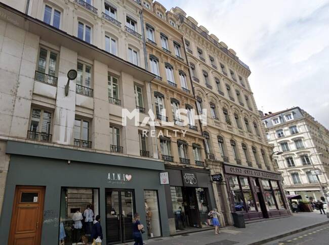 REXIM - Bureau - Rhône - Lyon - 1