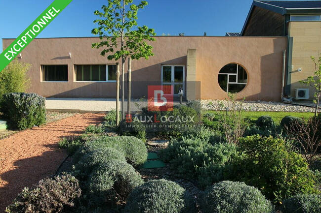 REXIM - Entrepôt - Vaucluse - Caumont-sur-Durance - 1