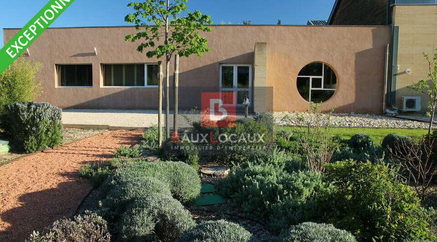 REXIM - Entrepôt - Vaucluse - Caumont-sur-Durance - 1