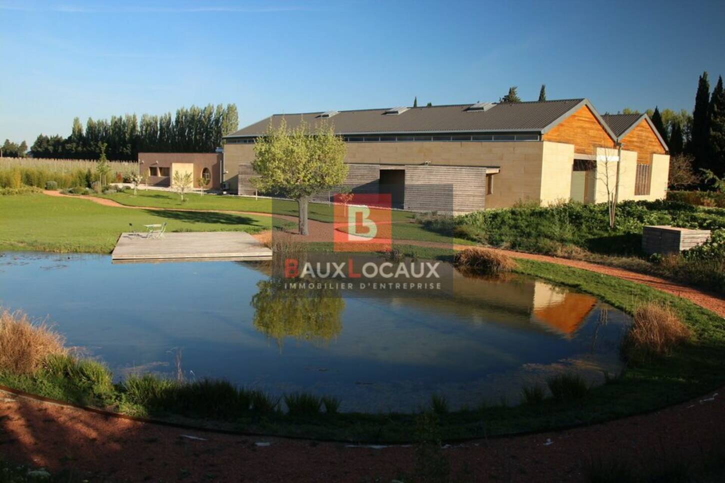 REXIM - Entrepôt - Vaucluse - Caumont-sur-Durance - 2