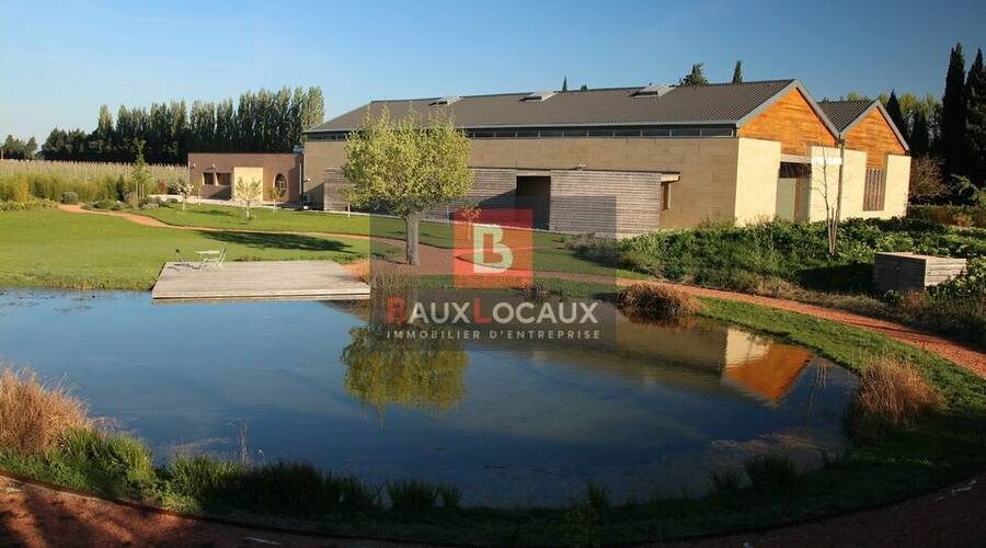 REXIM - Entrepôt - Vaucluse - Caumont-sur-Durance - 2