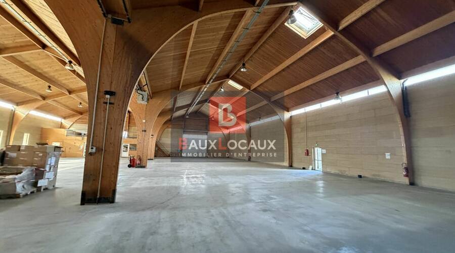 REXIM - Entrepôt - Vaucluse - Caumont-sur-Durance - 4