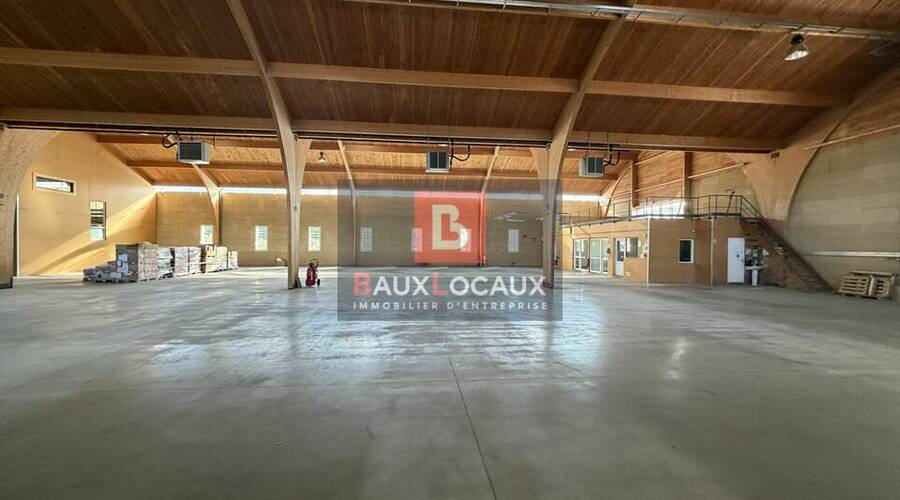 REXIM - Entrepôt - Vaucluse - Caumont-sur-Durance - 5