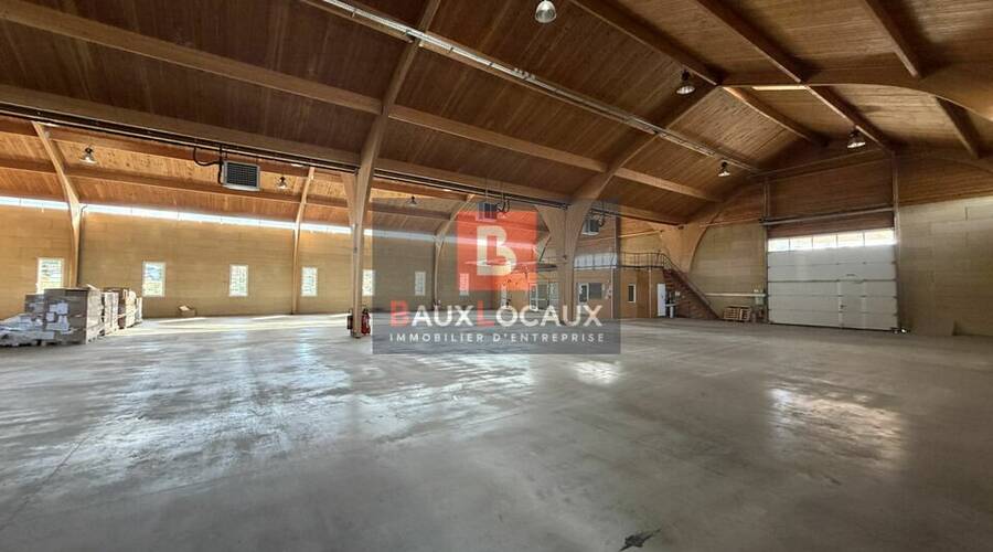 REXIM - Entrepôt - Vaucluse - Caumont-sur-Durance - 7