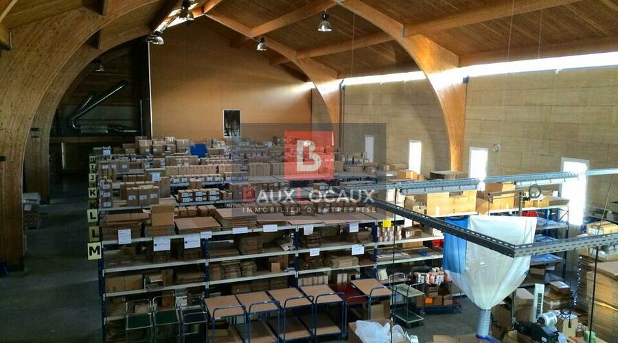 REXIM - Entrepôt - Vaucluse - Caumont-sur-Durance - 8