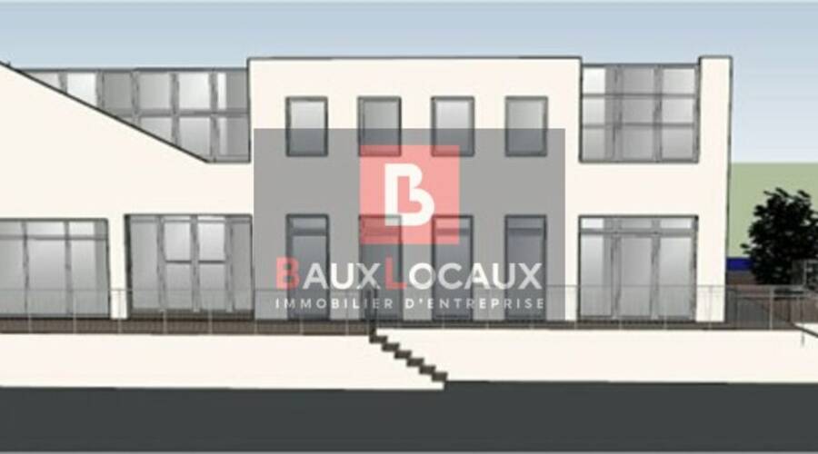 REXIM - Local commercial - Vaucluse - Carpentras - 1
