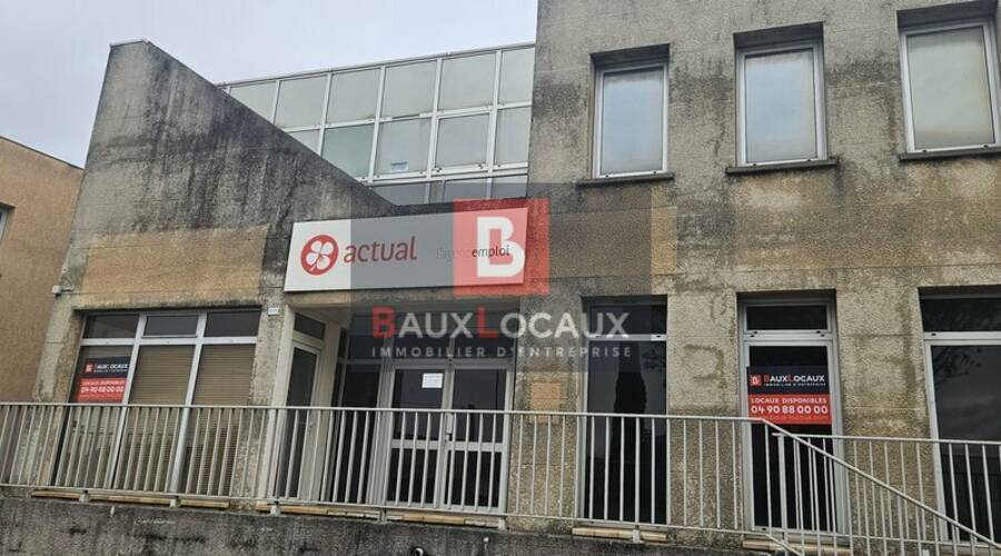 REXIM - Local commercial - Vaucluse - Carpentras - 3