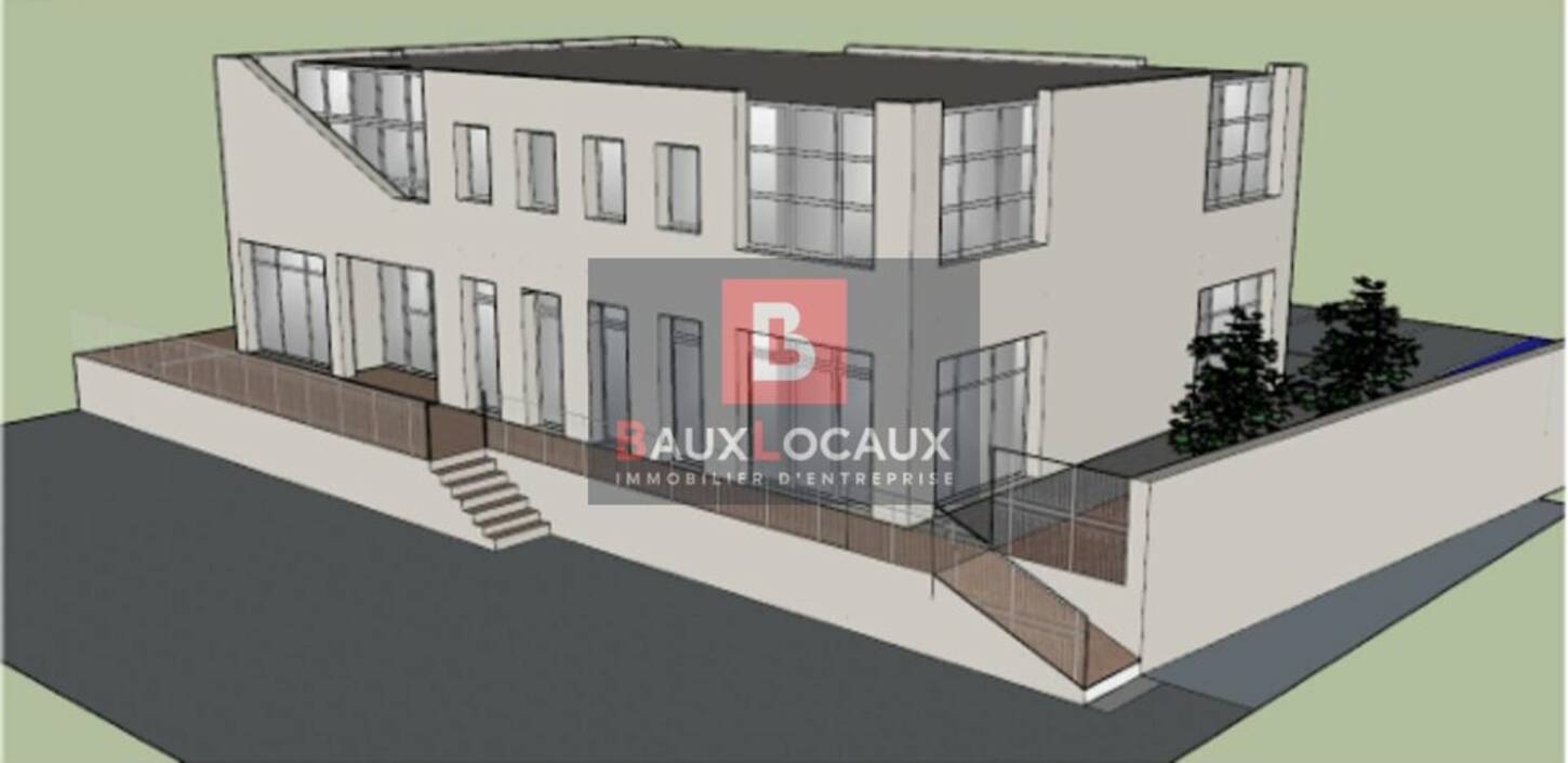 REXIM - Bureau - Vaucluse - Carpentras - 2