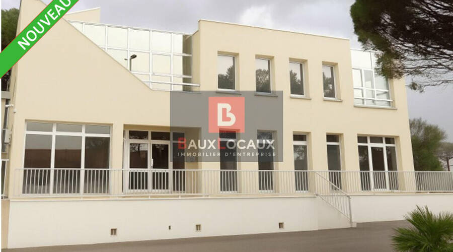 REXIM - Bureau - Vaucluse - Carpentras - 1
