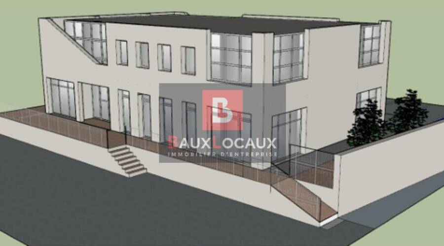 REXIM - Local commercial - Vaucluse - Carpentras - 2