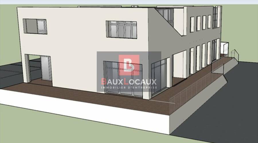 REXIM - Local commercial - Vaucluse - Carpentras - 3