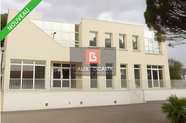 REXIM - Local commercial - Vaucluse - Carpentras - 1