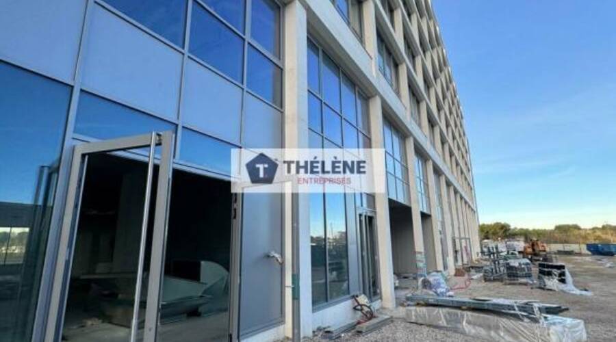 REXIM - Bureau - Hérault - Montpellier - 1