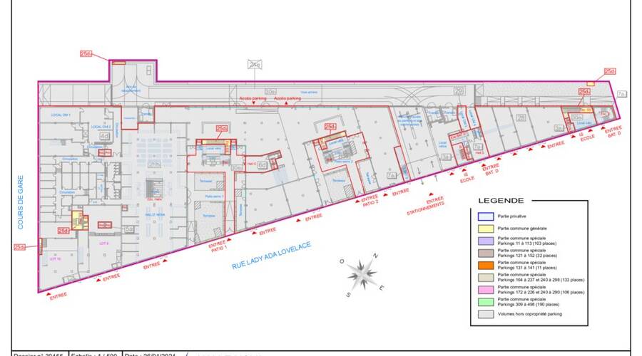 REXIM - Bureau - Hérault - Montpellier - 11