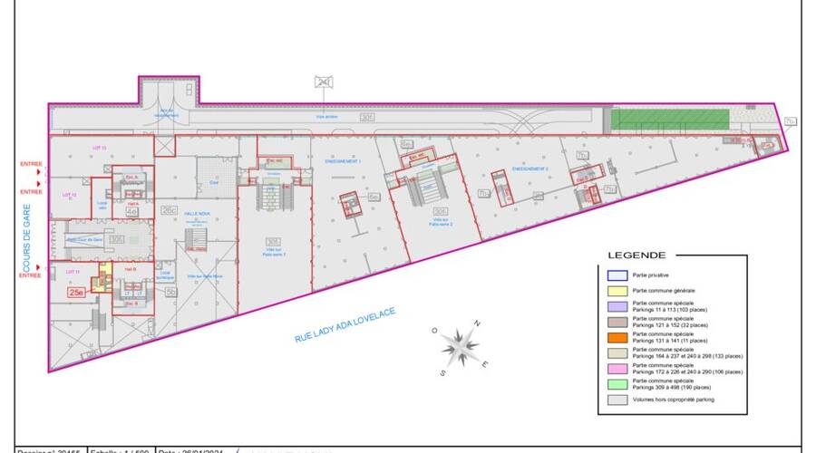 REXIM - Bureau - Hérault - Montpellier - 12