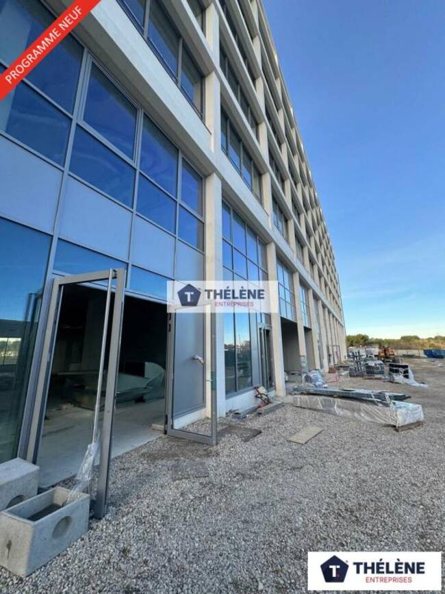 REXIM - Bureau - Hérault - Montpellier - 1