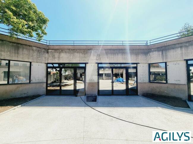 REXIM - Local d'activités - Massy - 1